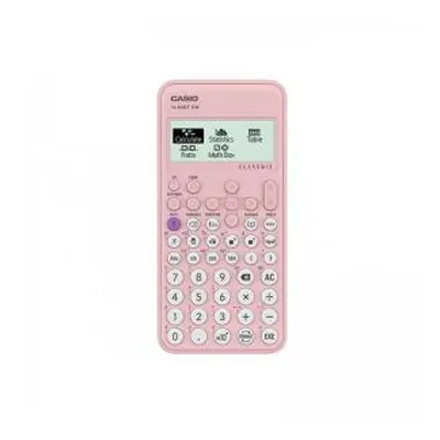 Calculators Casio FX-83GTCW Scientific Calculator Pink FX83GTCW-PK