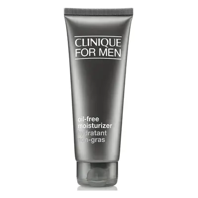 Clinique For Men™ Oil-Free Moisturizer mattifying gel for normal to oily skin 100 ml