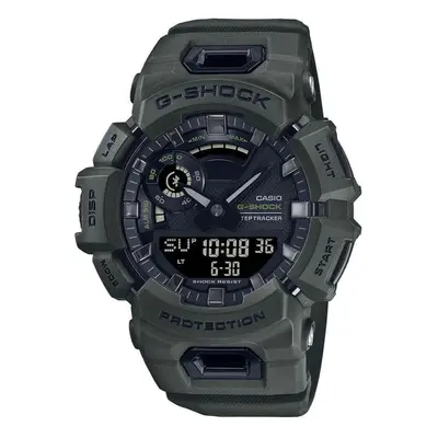 Casio GBA-900UU-3AER Men's 900 Urban Utility Smartwatch Watch
