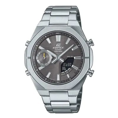 Casio ECB-S10D-8AEF EDIFICE Bluetooth Dual-Display (43mm) Watch