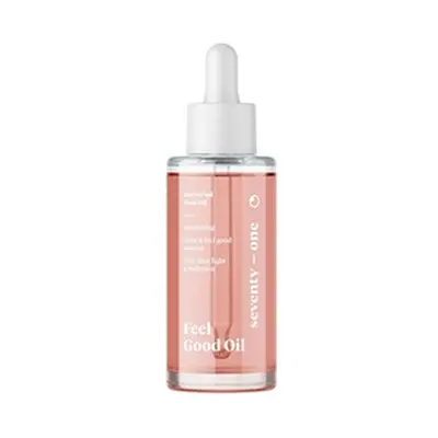 Seventy One Percent Feel Good Oil Hydrating Skin Care Nourishing Body