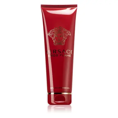 Versace Eros Flame shower gel for men 250 ml