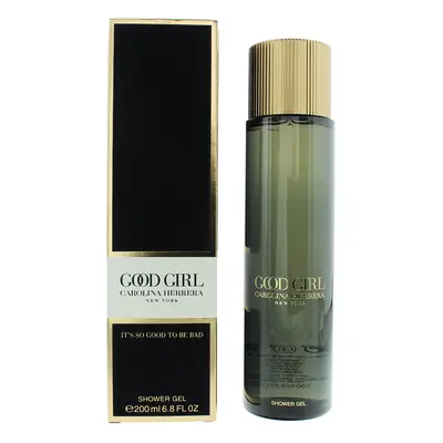 Carolina Herrera Good Girl Shower Gel 200ml