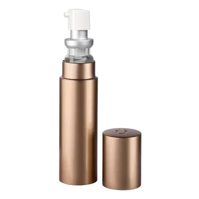 Überlube Good-to-Go Silver Traveler 15 ml - Rose Gold