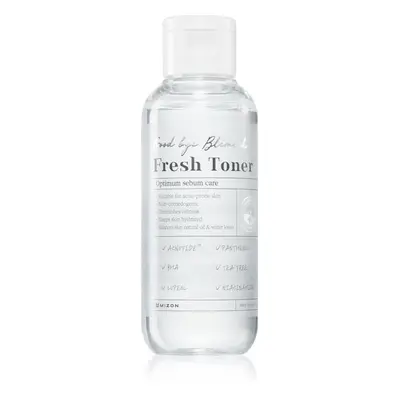 Mizon Good Bye Blemish Fresh Toner soothing facial toner for problem skin, acne 120 ml