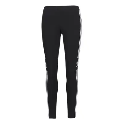 Adidas TREFOIL TIGHT women's Tights in Black