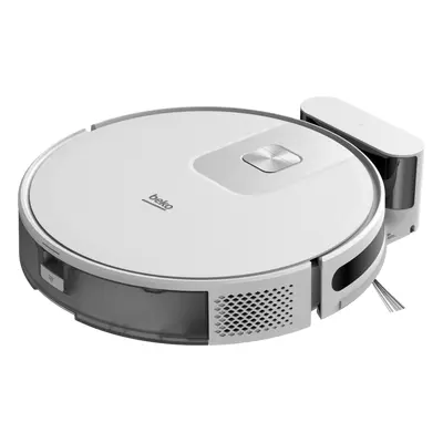 Beko VRR60314VW Robot Vacuum Cleaner up to 150 Minutes Run Time White