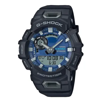 Casio GBA-900CB-1AER G-Shock G-Squad (48.9mm) Blue Hybrid Watch