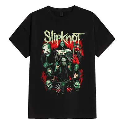 Slipknot - Come Play Dying - T-Shirt - black - L - 100% Cotton