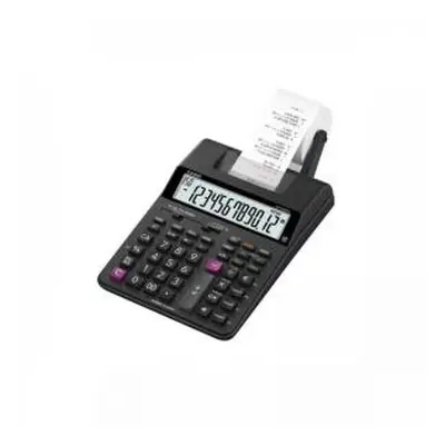 Casio HR-150RCE Printing Calculator Black HR150 RCE CS09967
