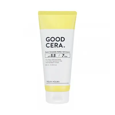 Holika Holika Good Cera face and body moisturiser with ceramides 200 ml