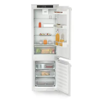Liebherr Pure ICNC5103 Fully Integrated fridge-freezer with EasyFresh and NoFrost