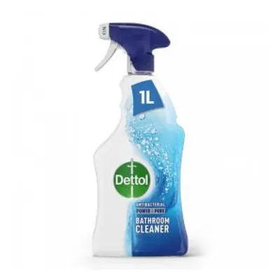 Dettol Power & Pure Bathroom Cleaner - 1L