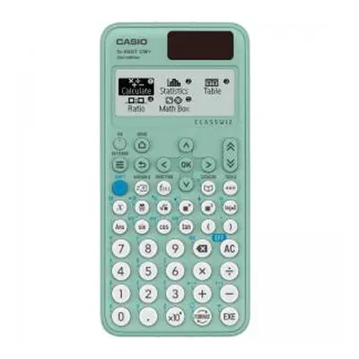 Calculators Casio FX-85GTCW Scientific Calculator Green FX85GTCW-GR