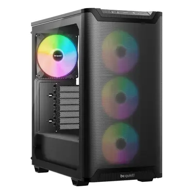 Be quiet! Pure Base 501 LX Black Midi Tower