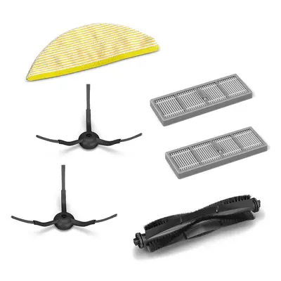 Karcher 6 Piece Accessories Set for RCV 5 Robot Vacuum Cleaners