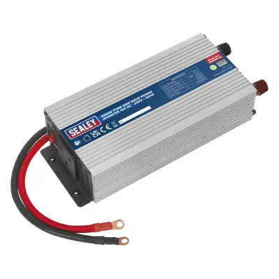 Sealey 12v to 240v Pure Sine Wave Power Inverter
