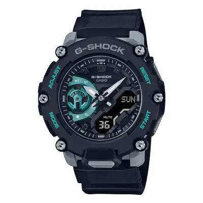Casio GA-2200M-1AER G-Shock Carbon Core Guard Black and Watch