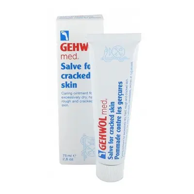 Gehwol med Schrunden, ointment for cracked feet, 75 ml