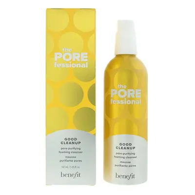Benefit The Porefessional Good Cleanup Foaming Cleanser 147ml