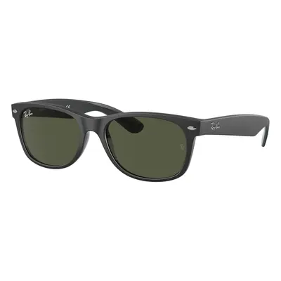 Ray - Ban RB2132 NEW WAYFARER 646231 Unisex Sunglasses Injected Black G15 Squared Normal