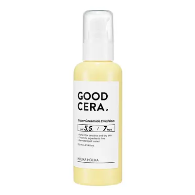 HOLIKA HOLIKA - Good Cera Super Ceramide Emulsion 130ml 130ml