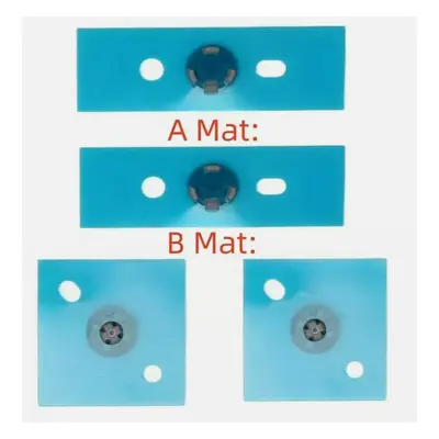 CoreParts MSPP7001B laptop spare part Feet
