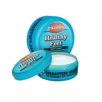 Gorilla Glue 114303 Oftkeeffefts Healthy Feet Foot Cream 91G Jar