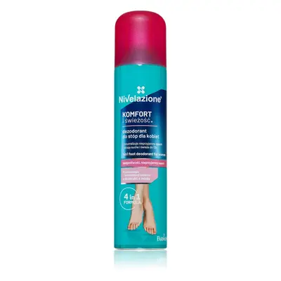 Farmona Nivelazione Feet foot deodorant 4-in-1 180 ml