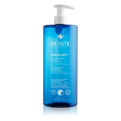 Rilastil Xerolact Cleansing Gel gentle cleansing gel for dry to very dry skin 1000 ml