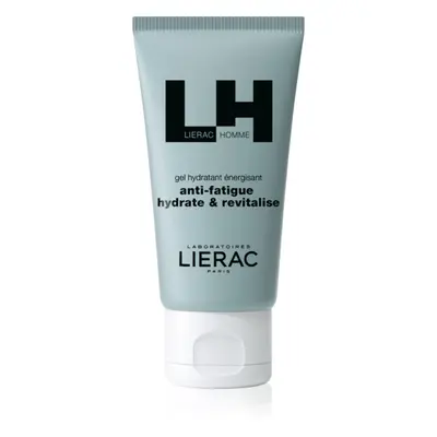 Lierac Homme Gel Hydratant Energisant energising gel with moisturising effect for men 50 ml