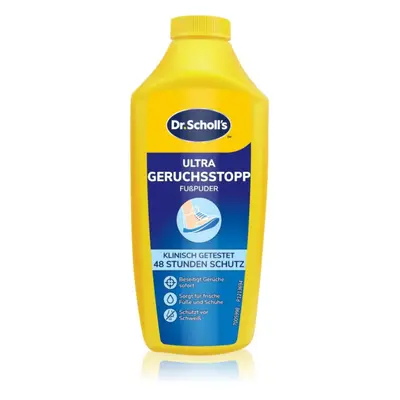Dr. Scholl's, anti-odour powder for feet, 85 g