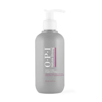 OPI Nature Strong Nails&Skin moisturising cream for hands and feet 250 ml