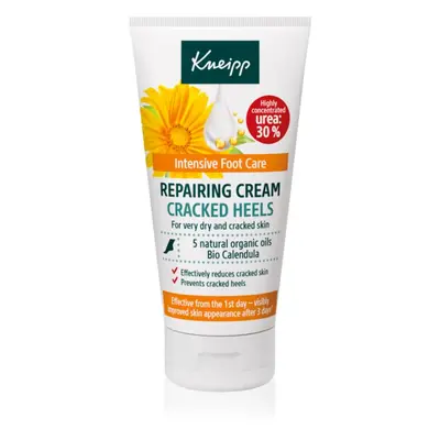 Kneipp Foot Care restoring cream for cracked feet 50 ml