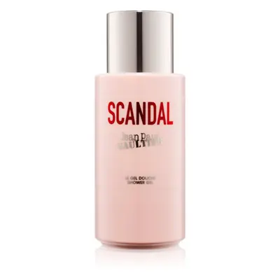 Jean Paul Gaultier Scandal shower gel for women 200 ml