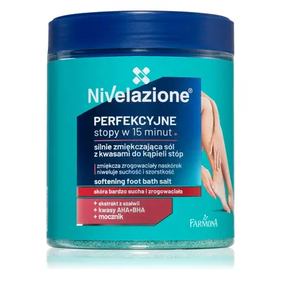 Farmona Nivelazione Feet bath salt for legs 350 g