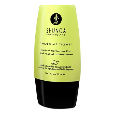 Shunga Hold Me Tight Vaginal Gel 30 ml - Clear