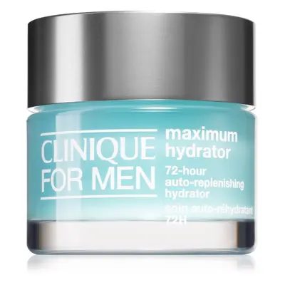 Clinique For Men™ Maximum Hydrator 72-Hour Auto-Replenishing Hydrator intensive gel cream for dehydrated skin 50 ml