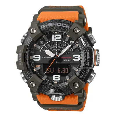 Casio GG-B100X-1A9ER G-Shock Master-of-G Mudmaster Carbon ( Watch