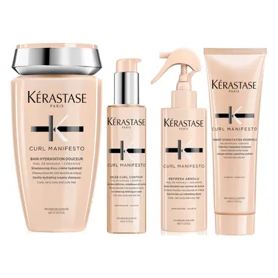Kérastase Curl Manifesto Gelée Curl Contour cream gel for wavy and curly hair 150 ml