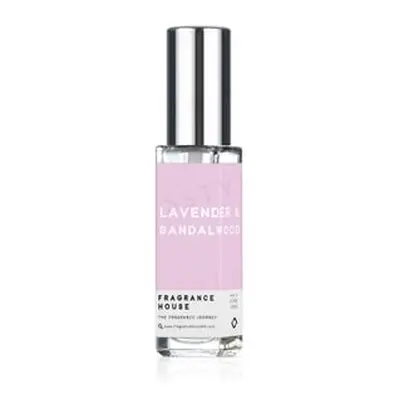 Fragrance House - Perfume Lavender & Sandalwood 50ml
