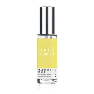 Fragrance House - Perfume Lime & Frangipani 50ml