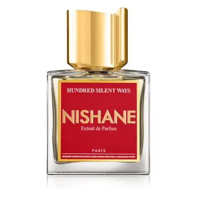 Nishane Hundred Silent Ways perfume extract unisex 50 ml