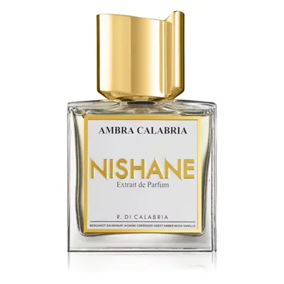 Nishane Ambra Calabria perfume extract unisex 50 ml