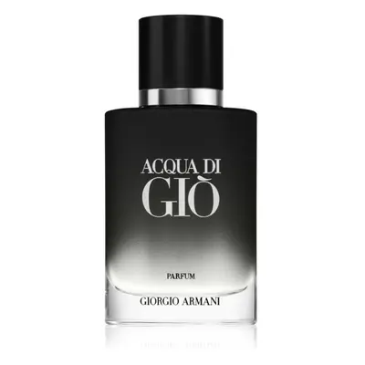 Armani Acqua di Giò Parfum perfume refillable for men 30 ml