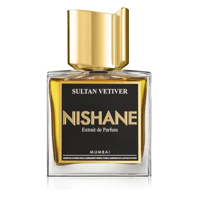 Nishane Sultan Vetiver perfume extract unisex 50 ml