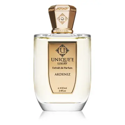 Unique'e Luxury Akdeniz perfume extract unisex 100 ml