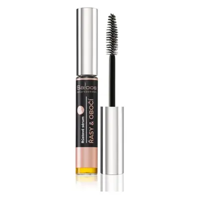 Saloos Bioactive Serum growth serum for lashes and brows 7 ml