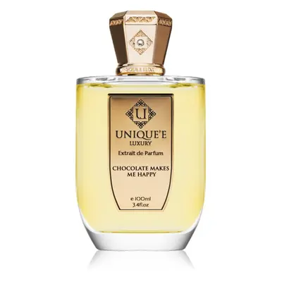 Unique'e Luxury Chocolate Makes me Happy perfume extract unisex 100 ml