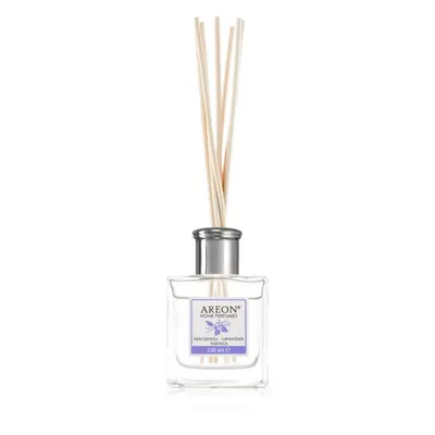 Areon Home Perfume Patchouli Lavender Vanilla aroma diffuser with filling 150 ml
